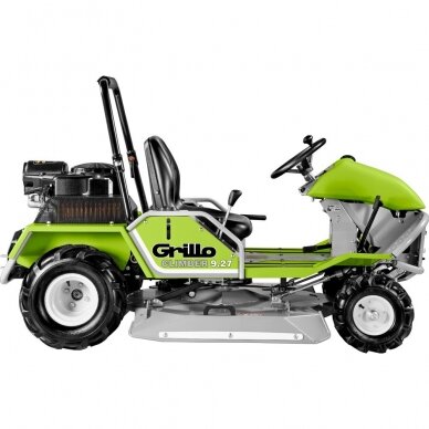Traktorius GRILLO Climber 9.27 1