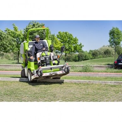 Traktorius GRILLO FD 13.09 4WD 4