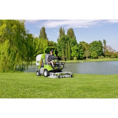 Traktorius GRILLO FD 13.09 4WD 5