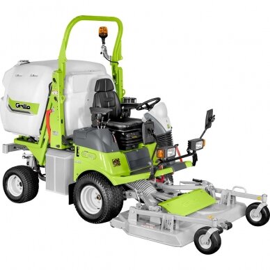 Traktorius GRILLO FD 2200 4WD 1
