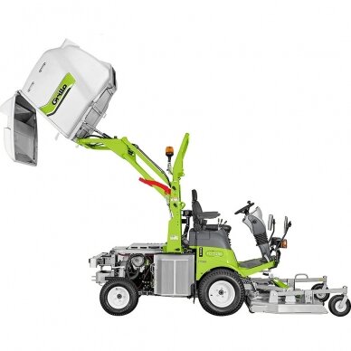 Traktorius GRILLO FD 2200 4WD 6