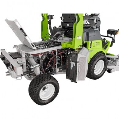 Traktorius GRILLO FD 2200 4WD 8