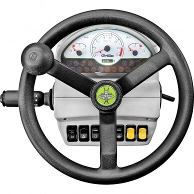 Traktorius GRILLO FD 2200 4WD 9