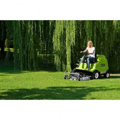 Traktorius GRILLO FD220R 7