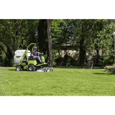 Traktorius GRILLO FD500 2WD 9