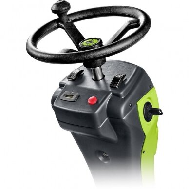 Traktorius GRILLO FD500 2WD 6