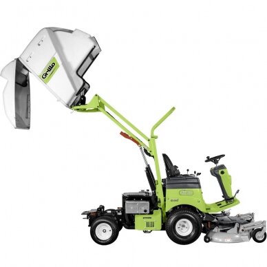 Traktorius GRILLO FD500 2WD 1