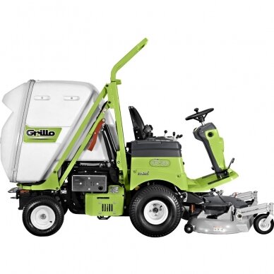 Traktorius GRILLO FD500 2WD 2
