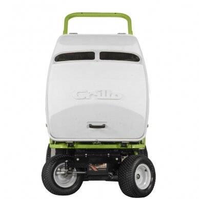 Traktorius GRILLO FD500 2WD 7