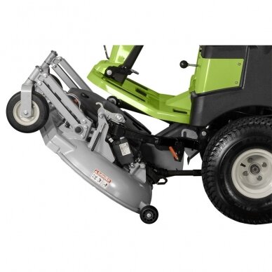 Traktorius GRILLO FD500 2WD 3