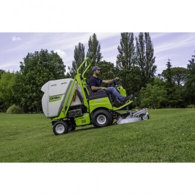 Traktorius GRILLO FD500 2WD 8 Traktorius GRILLO FD500 2WD 8