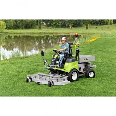 Traktorius GRILLO FM 13.09 4WD 2