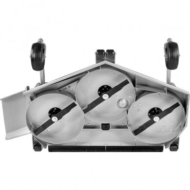Traktorius GRILLO FM 13.09 4WD 1