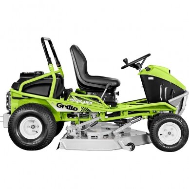 Traktorius GRILLO MD 28 AWD 1