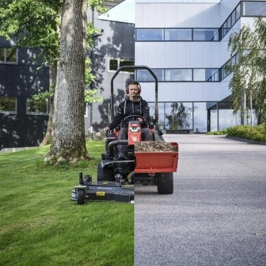 Traktorius HUSQVARNA Rider P535HX 9