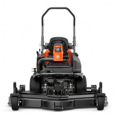 Traktorius HUSQVARNA Rider P535HX 1