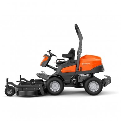 Traktorius HUSQVARNA Rider P535HX 4