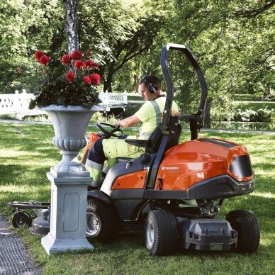 Traktorius HUSQVARNA Rider P535HX 10