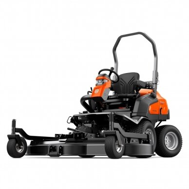 Traktorius HUSQVARNA Rider P535HX 2