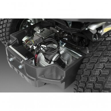 Traktorius HUSQVARNA Rider P535HX 5