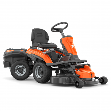 Traktorius HUSQVARNA Rider R 200iX akumuliatorinis
