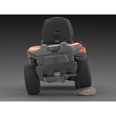 Traktorius HUSQVARNA Rider R 200iX AWD akumuliatorinis 9