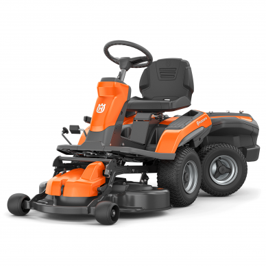 Traktorius HUSQVARNA Rider R 200iX akumuliatorinis 1