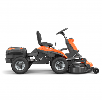 Traktorius HUSQVARNA Rider R 200iX akumuliatorinis 2