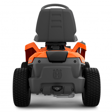 Traktorius HUSQVARNA Rider R 200iX akumuliatorinis 3