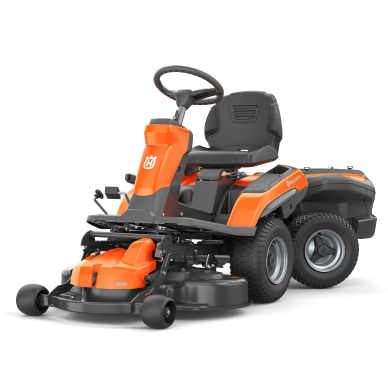 Traktorius HUSQVARNA Rider R 200iX AWD akumuliatorinis 1