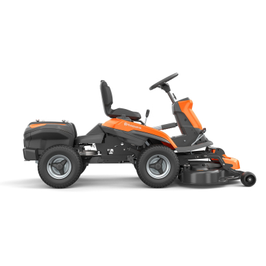 Traktorius HUSQVARNA Rider R 200iX AWD akumuliatorinis 2