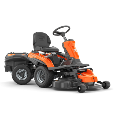 Traktorius HUSQVARNA Rider R 200iX AWD akumuliatorinis