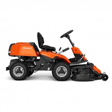 Traktorius HUSQVARNA Rider R 214T 2