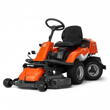 Traktorius HUSQVARNA Rider R 214T 1