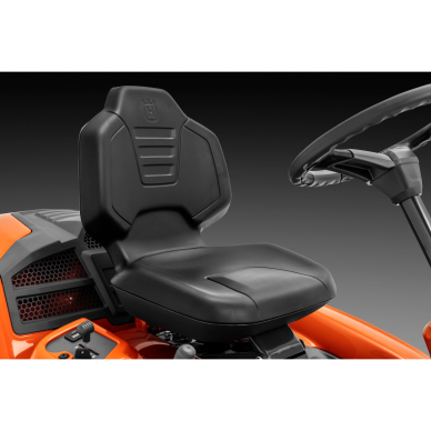 Traktorius HUSQVARNA Rider R 214TC Comfort Edition 94cm 7