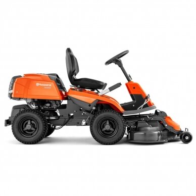 Traktorius HUSQVARNA Rider R 214TC Comfort Edition 94cm 2