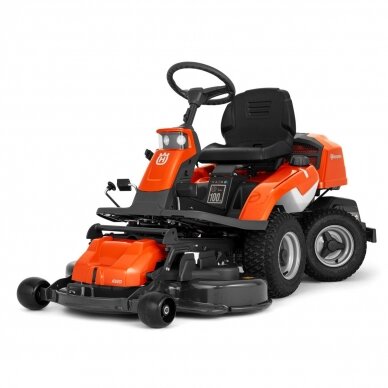 Traktorius HUSQVARNA Rider R 216T AWD 1