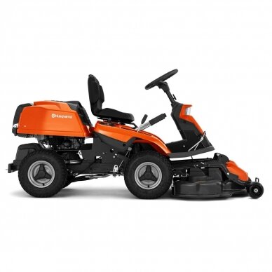 Traktorius HUSQVARNA Rider R 216T AWD 2