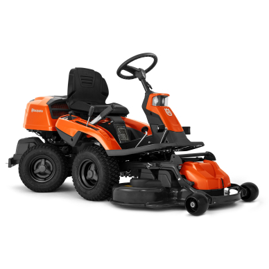 Traktorius HUSQVARNA Rider R 216TC AWD Limited Edition