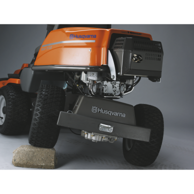 Traktorius HUSQVARNA Rider R 216TC AWD Limited Edition 7