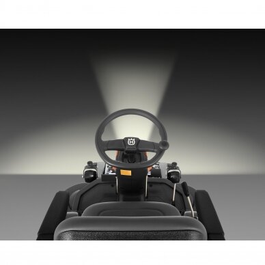Traktorius HUSQVARNA Rider R 316TSX AWD 6