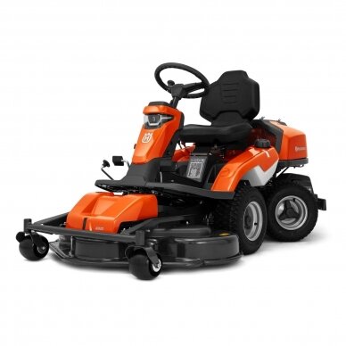 Traktorius HUSQVARNA Rider R 316TSX AWD 1