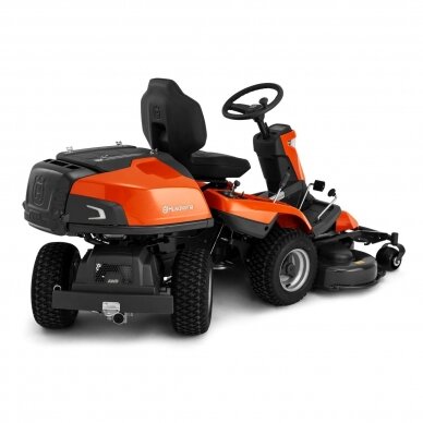 Traktorius HUSQVARNA Rider R 316TSX AWD 2