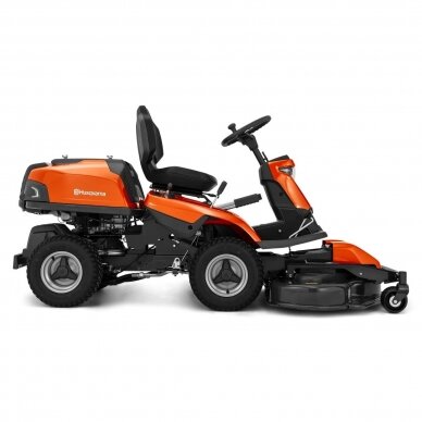 Traktorius HUSQVARNA Rider R 316TSX AWD 3