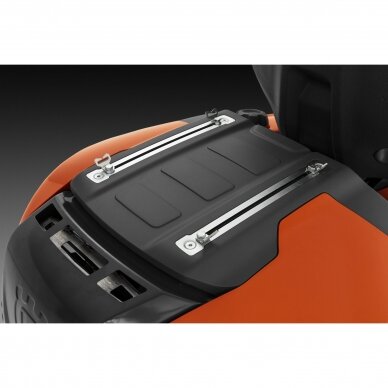 Traktorius HUSQVARNA Rider R 320X AWD 3