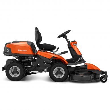 Traktorius HUSQVARNA Rider R 320X AWD 2