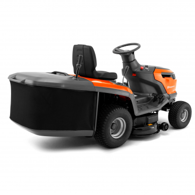 Traktorius HUSQVARNA TC 114 1