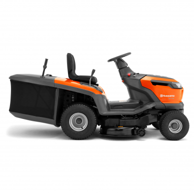 Traktorius HUSQVARNA TC 114 2