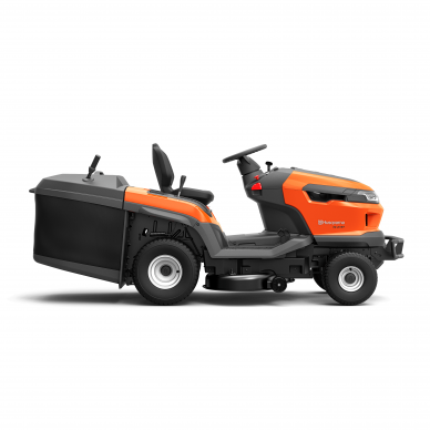 Traktorius HUSQVARNA TC 215T 2