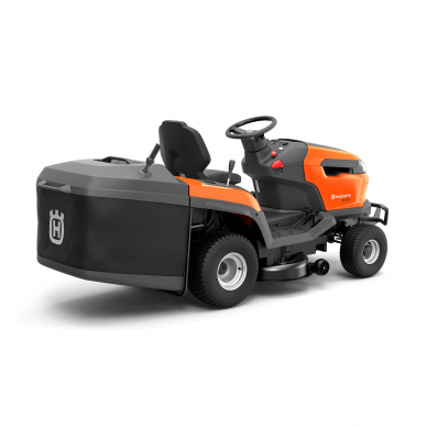 Traktorius HUSQVARNA TC 215T 1